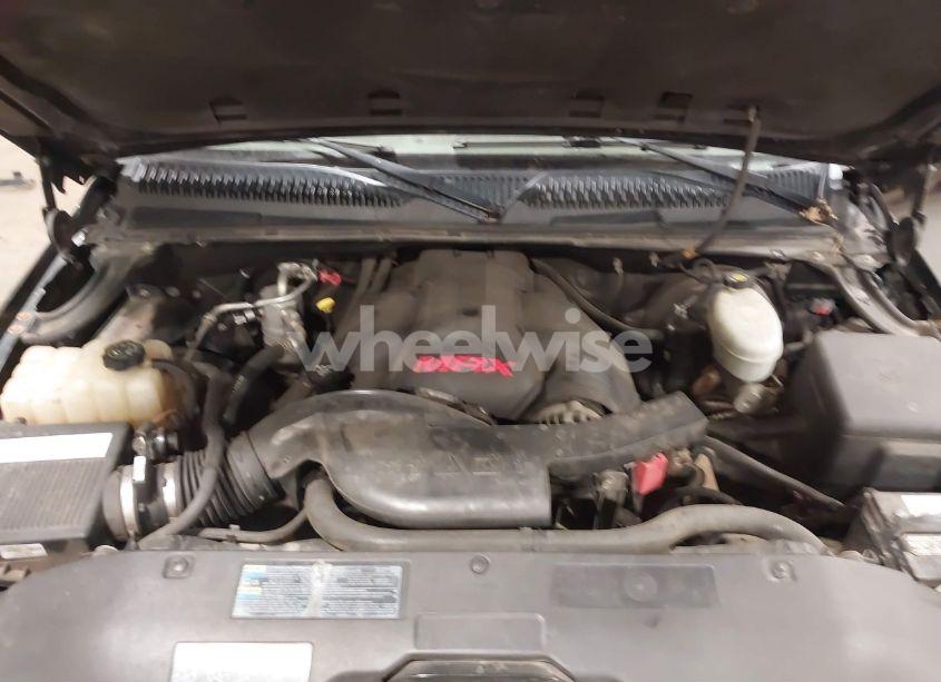 Photo 10 of 2006 Gmc Sierra 1500 DENALI (VIN 2GTEK63N961101366)