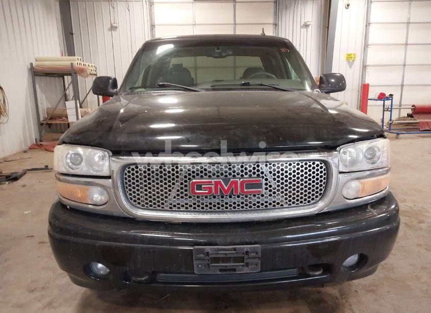 Photo 12 of 2006 Gmc Sierra 1500 DENALI (VIN 2GTEK63N961101366)