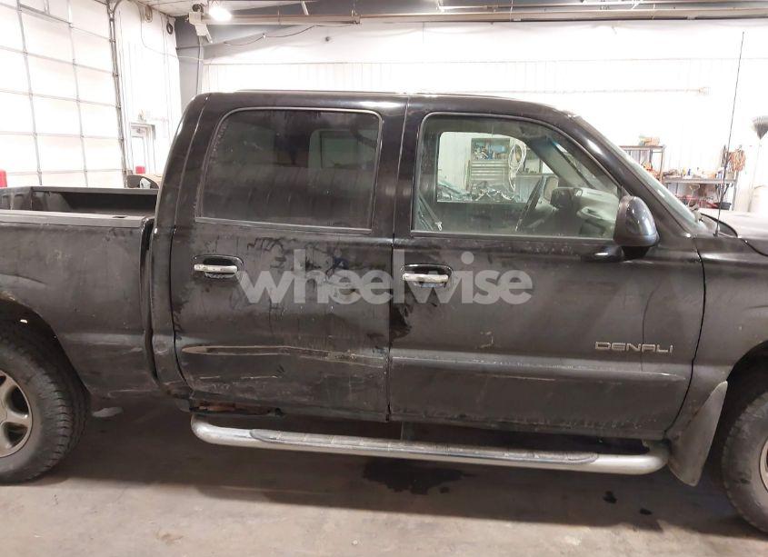 Photo 13 of 2006 Gmc Sierra 1500 DENALI (VIN 2GTEK63N961101366)