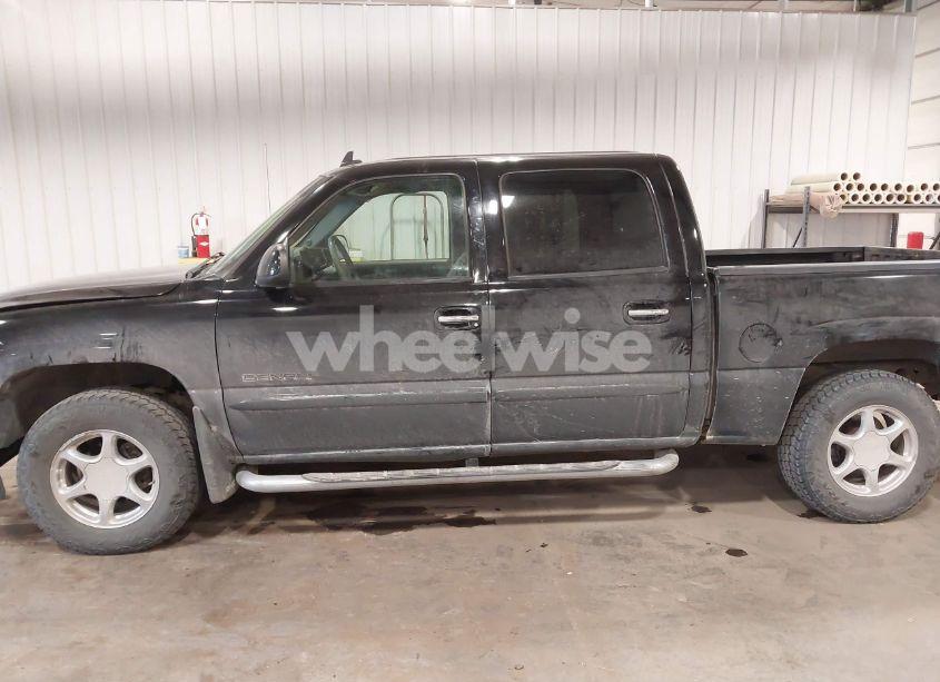 Photo 14 of 2006 Gmc Sierra 1500 DENALI (VIN 2GTEK63N961101366)