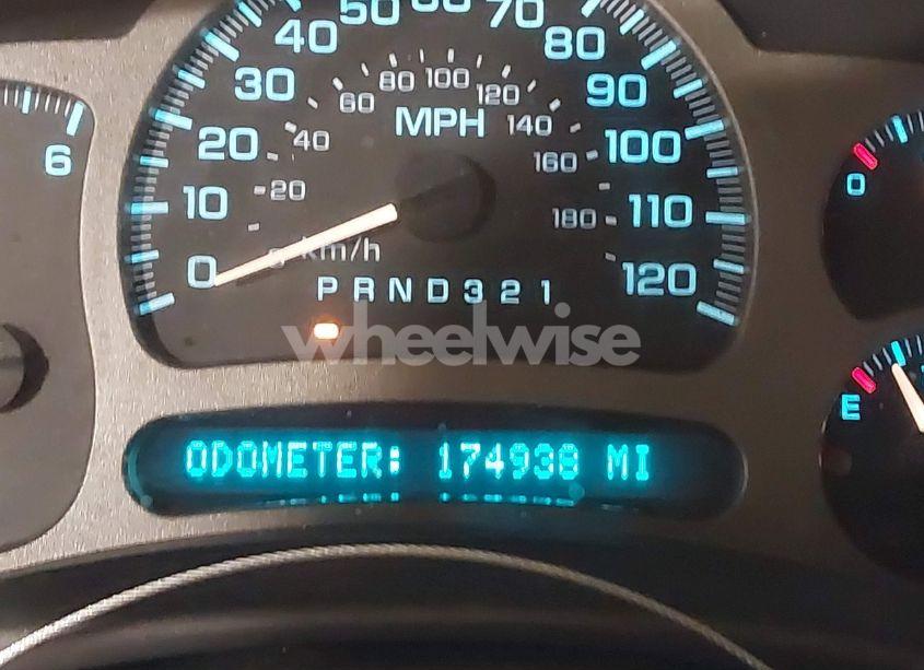 Photo 15 of 2006 Gmc Sierra 1500 DENALI (VIN 2GTEK63N961101366)