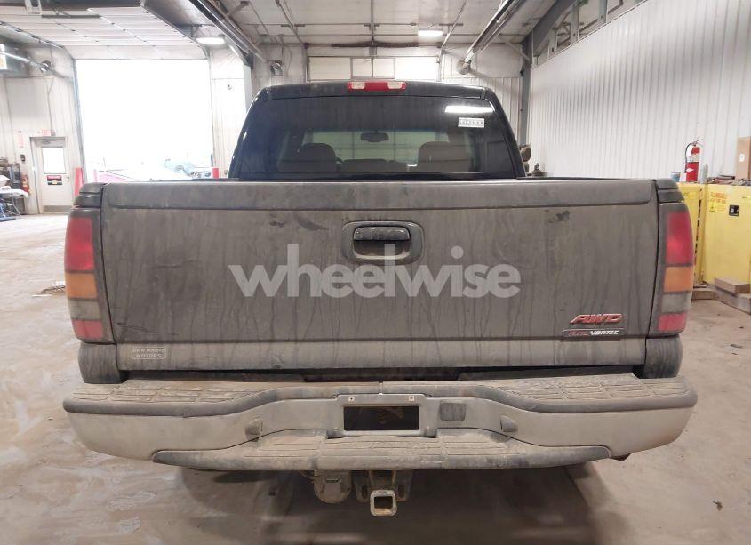 Photo 16 of 2006 Gmc Sierra 1500 DENALI (VIN 2GTEK63N961101366)