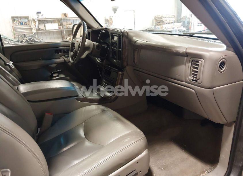 Photo 5 of 2006 Gmc Sierra 1500 DENALI (VIN 2GTEK63N961101366)