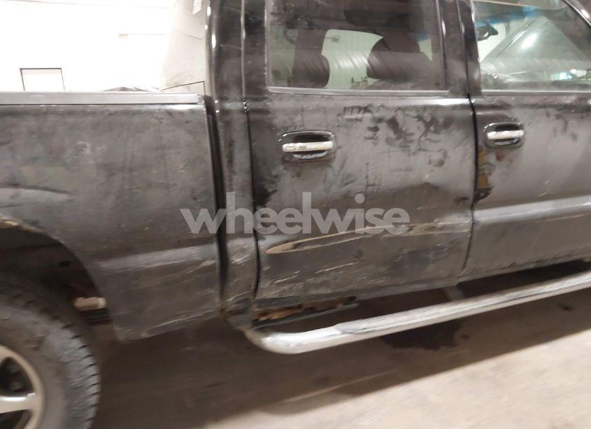 Photo 6 of 2006 Gmc Sierra 1500 DENALI (VIN 2GTEK63N961101366)