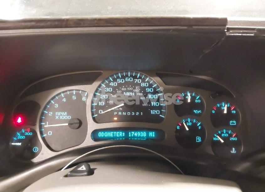 Photo 7 of 2006 Gmc Sierra 1500 DENALI (VIN 2GTEK63N961101366)