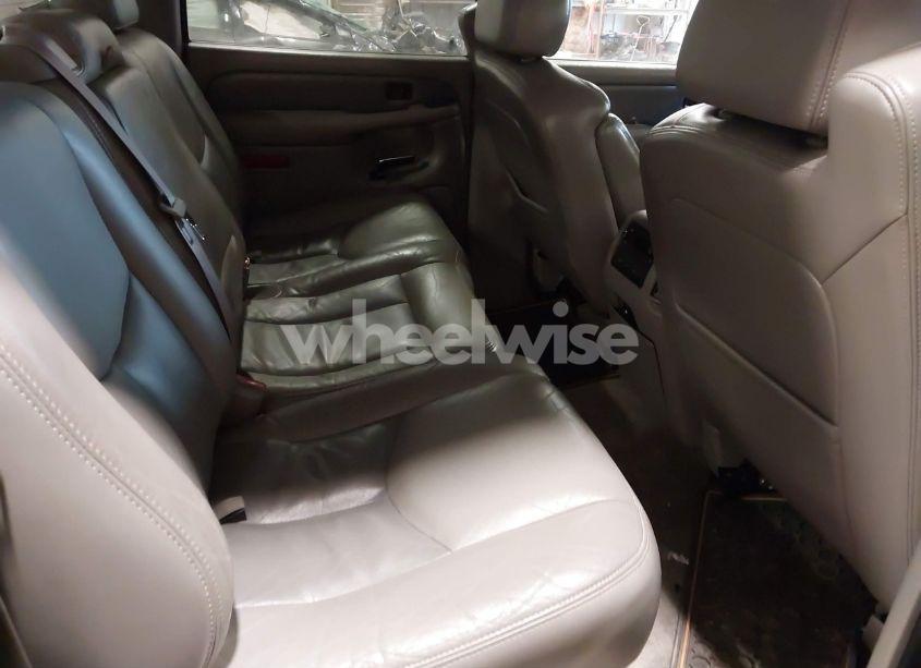 Photo 8 of 2006 Gmc Sierra 1500 DENALI (VIN 2GTEK63N961101366)