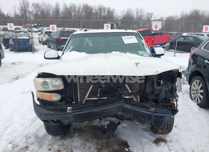 Photo 13 of 2005 Gmc Sierra 1500 DENALI (VIN 2GTEK63NX51355019)
