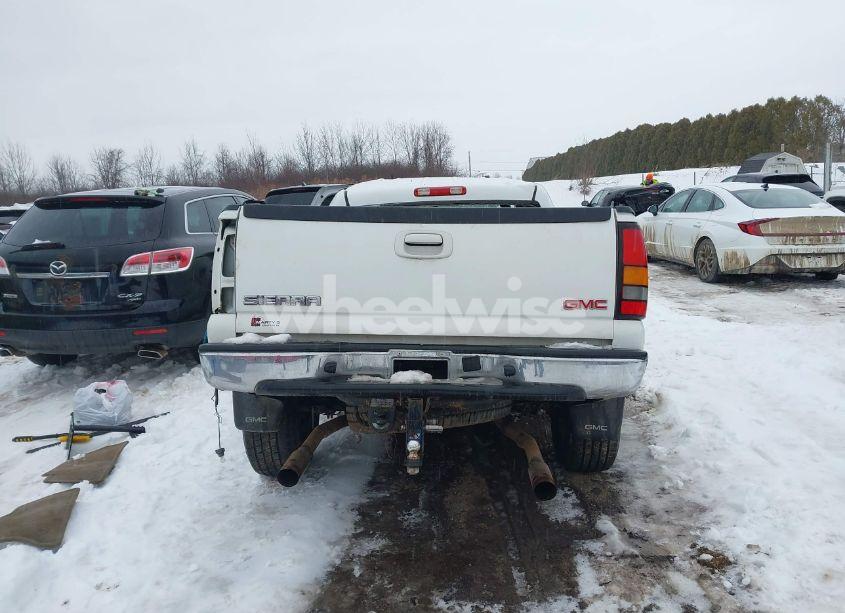 Photo 17 of 2005 Gmc Sierra 1500 DENALI (VIN 2GTEK63NX51355019)