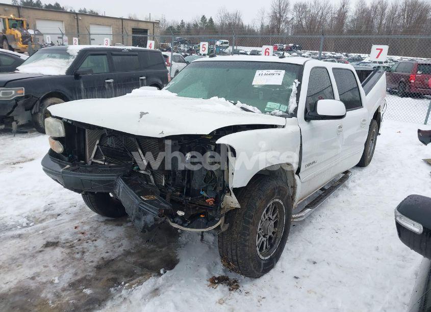 Photo 2 of 2005 Gmc Sierra 1500 DENALI (VIN 2GTEK63NX51355019)