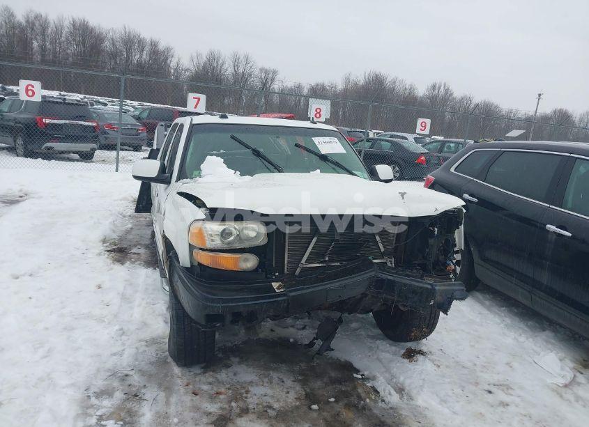 Photo 6 of 2005 Gmc Sierra 1500 DENALI (VIN 2GTEK63NX51355019)