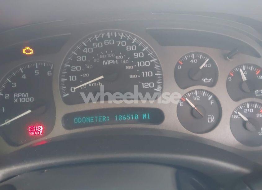 Photo 7 of 2005 Gmc Sierra 1500 DENALI (VIN 2GTEK63NX51355019)
