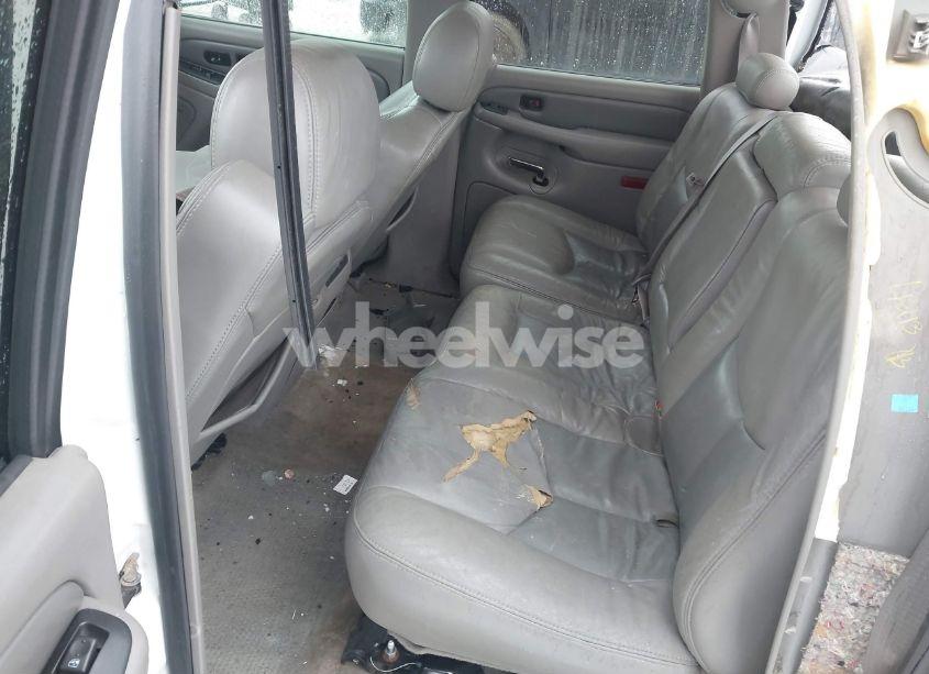 Photo 8 of 2005 Gmc Sierra 1500 DENALI (VIN 2GTEK63NX51355019)