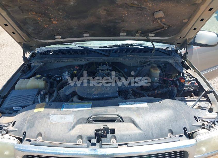 Photo 10 of 2001 Gmc Sierra 1500 C3 (VIN 2GTEK69U111328722)