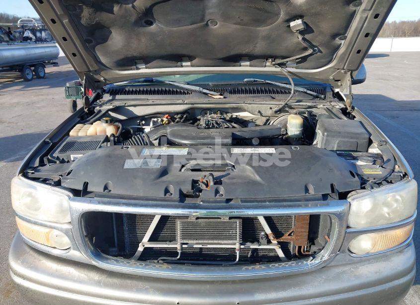 Photo 10 of 2001 Gmc Sierra 1500 C3 (VIN 2GTEK69U711312184)