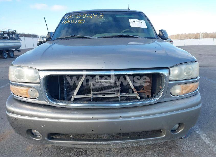 Photo 13 of 2001 Gmc Sierra 1500 C3 (VIN 2GTEK69U711312184)