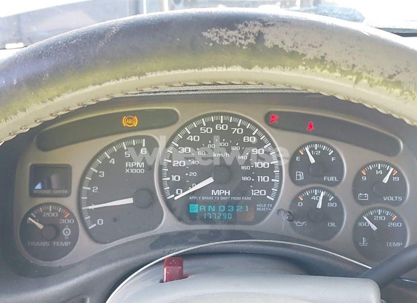 Photo 7 of 2001 Gmc Sierra 1500 C3 (VIN 2GTEK69U711312184)