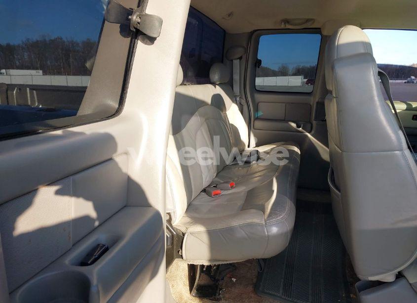 Photo 8 of 2001 Gmc Sierra 1500 C3 (VIN 2GTEK69U711312184)