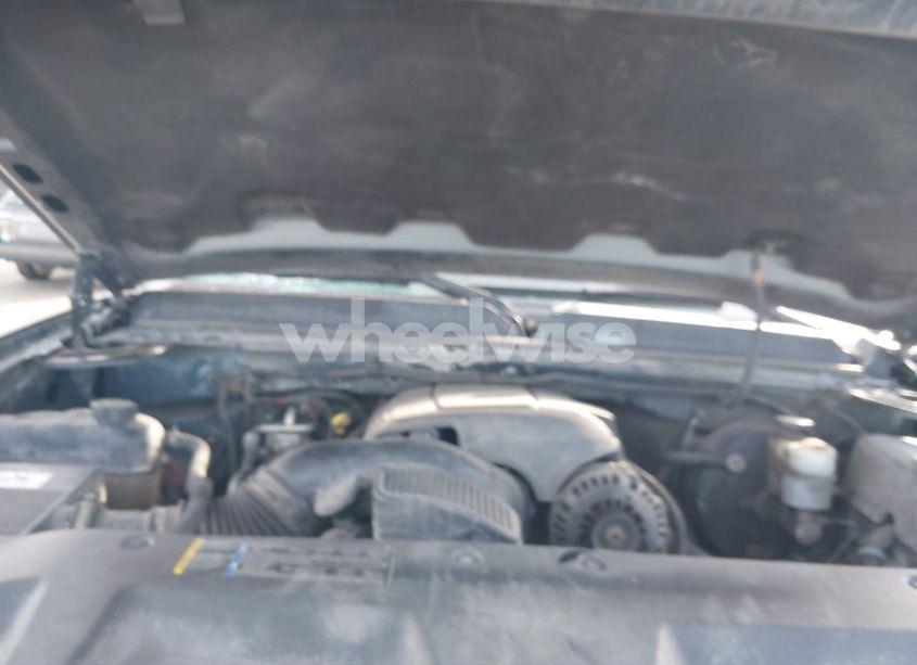 Photo 10 of 2007 Gmc Sierra 1500 SLE1 (VIN 2GTFK13Y971661990)