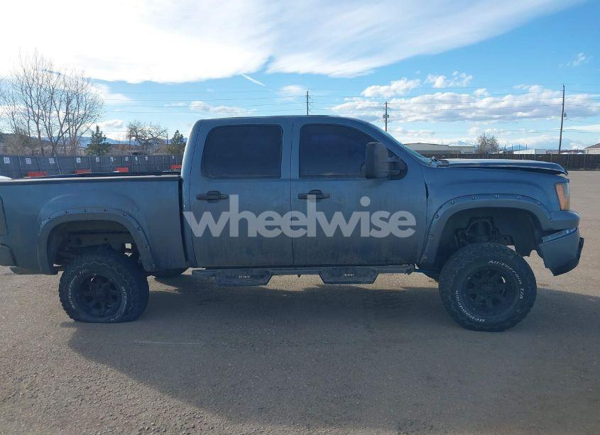 Photo 12 of 2007 Gmc Sierra 1500 SLE1 (VIN 2GTFK13Y971661990)