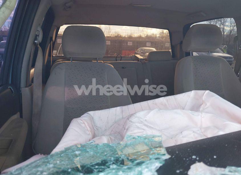 Photo 5 of 2007 Gmc Sierra 1500 SLE1 (VIN 2GTFK13Y971661990)