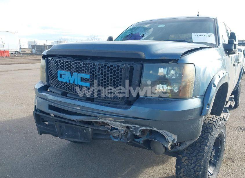 Photo 6 of 2007 Gmc Sierra 1500 SLE1 (VIN 2GTFK13Y971661990)