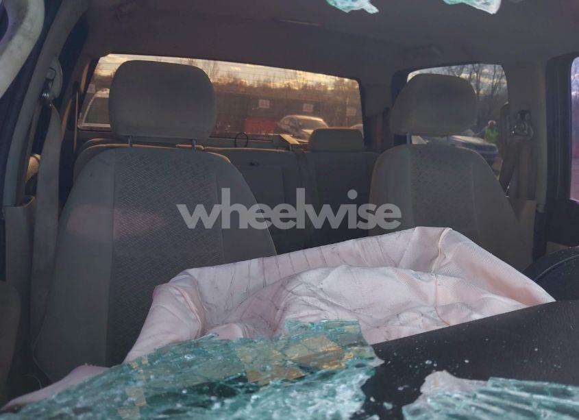 Photo 8 of 2007 Gmc Sierra 1500 SLE1 (VIN 2GTFK13Y971661990)