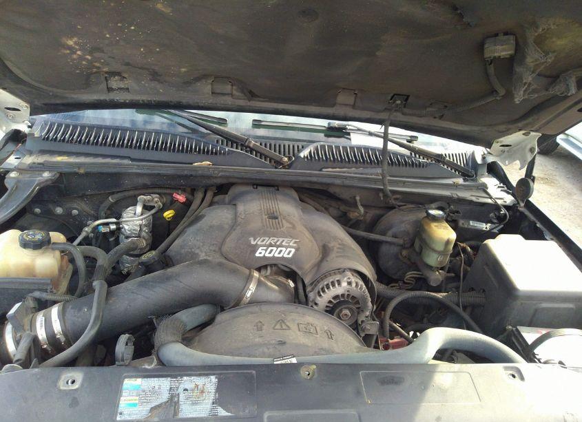 Photo 10 of 2002 Gmc Sierra 1500 DENALI (VIN 2GTFK69U221372489)