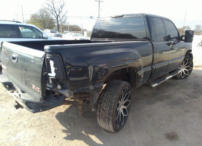 Photo 4 of 2002 Gmc Sierra 1500 DENALI (VIN 2GTFK69U221372489)