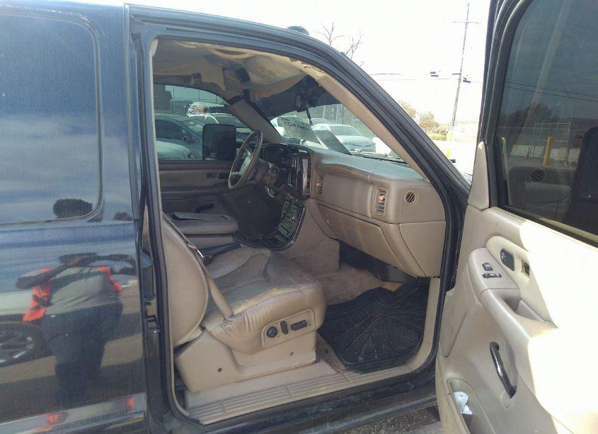 Photo 5 of 2002 Gmc Sierra 1500 DENALI (VIN 2GTFK69U221372489)