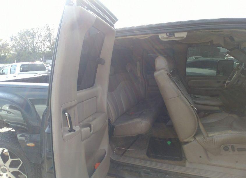 Photo 8 of 2002 Gmc Sierra 1500 DENALI (VIN 2GTFK69U221372489)