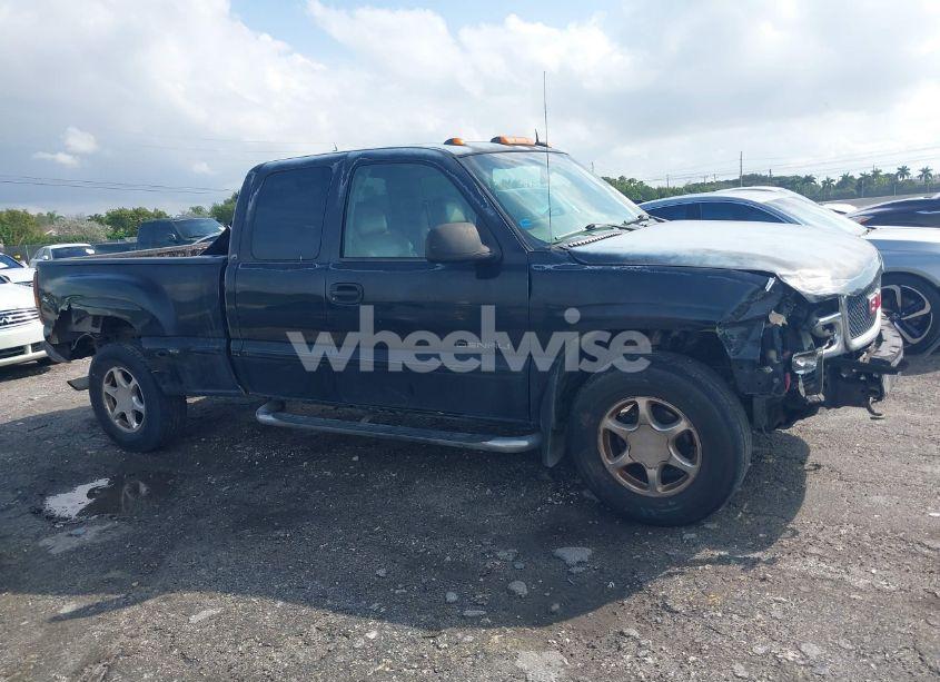 Photo 13 of 2002 Gmc Sierra 1500 DENALI (VIN 2GTFK69U421373269)