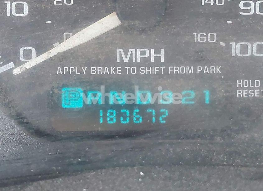 Photo 15 of 2002 Gmc Sierra 1500 DENALI (VIN 2GTFK69U421373269)