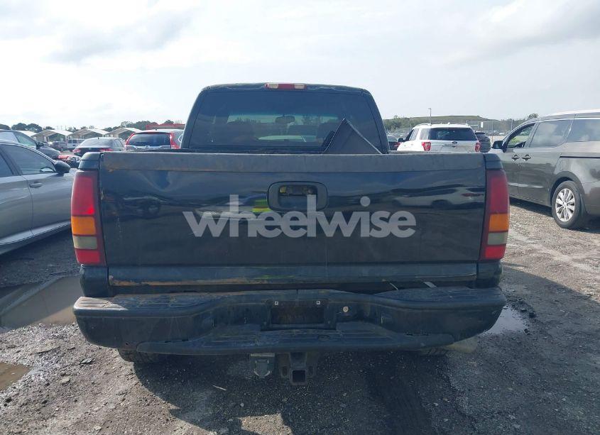 Photo 16 of 2002 Gmc Sierra 1500 DENALI (VIN 2GTFK69U421373269)