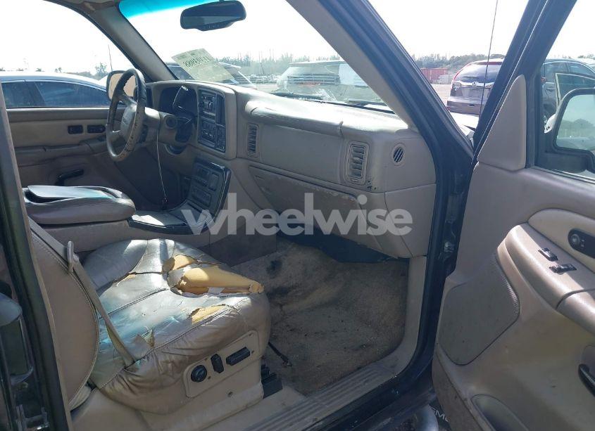 Photo 5 of 2002 Gmc Sierra 1500 DENALI (VIN 2GTFK69U421373269)