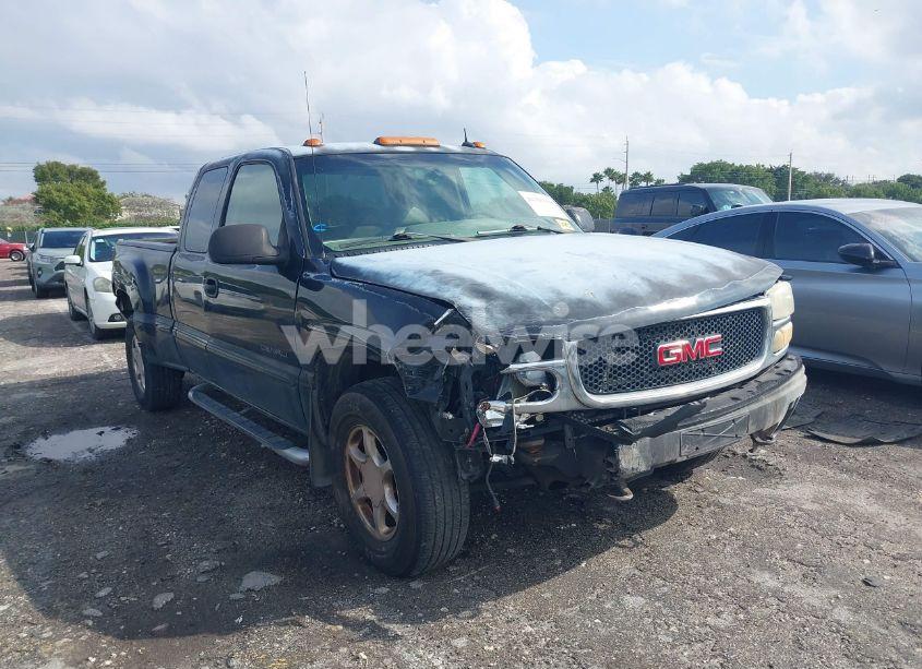 Photo 6 of 2002 Gmc Sierra 1500 DENALI (VIN 2GTFK69U421373269)