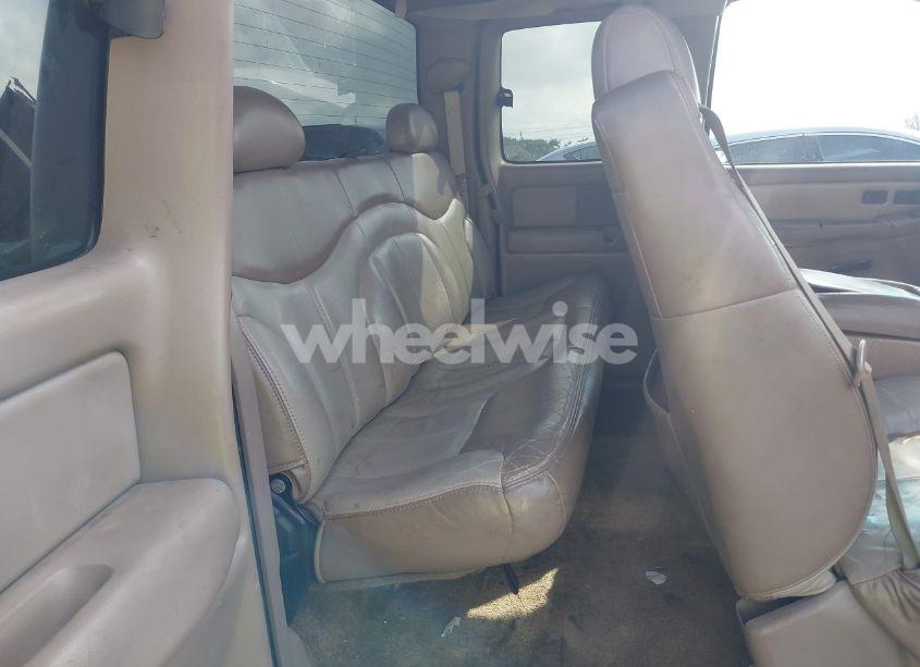 Photo 8 of 2002 Gmc Sierra 1500 DENALI (VIN 2GTFK69U421373269)