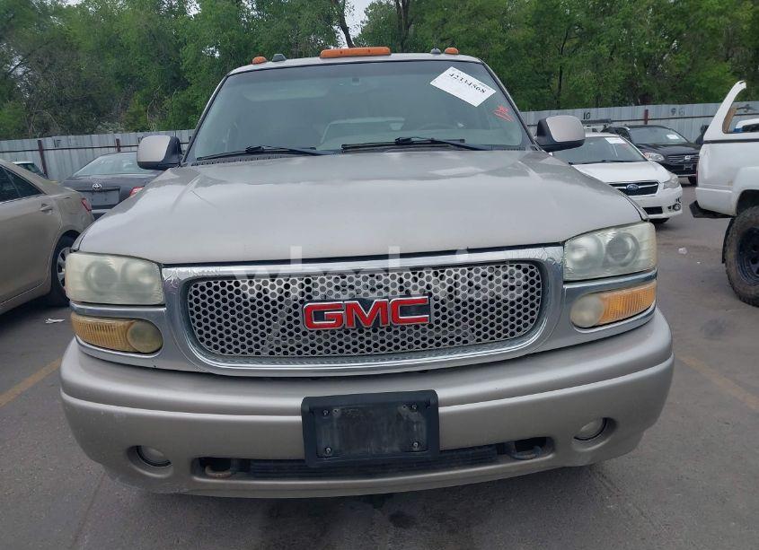Photo 11 of 2004 Gmc Sierra 1500 DENALI (VIN 2GTFK69U741354475)