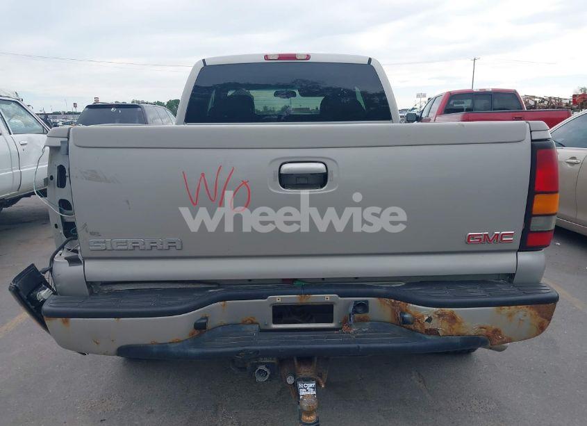 Photo 15 of 2004 Gmc Sierra 1500 DENALI (VIN 2GTFK69U741354475)