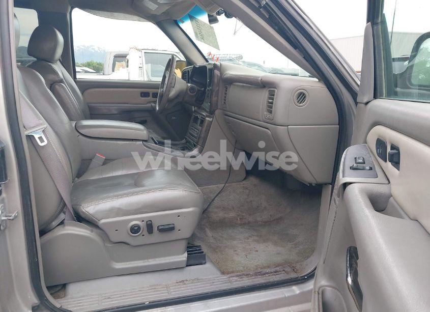Photo 5 of 2004 Gmc Sierra 1500 DENALI (VIN 2GTFK69U741354475)