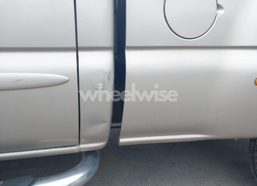 Photo 6 of 2004 Gmc Sierra 1500 DENALI (VIN 2GTFK69U741354475)