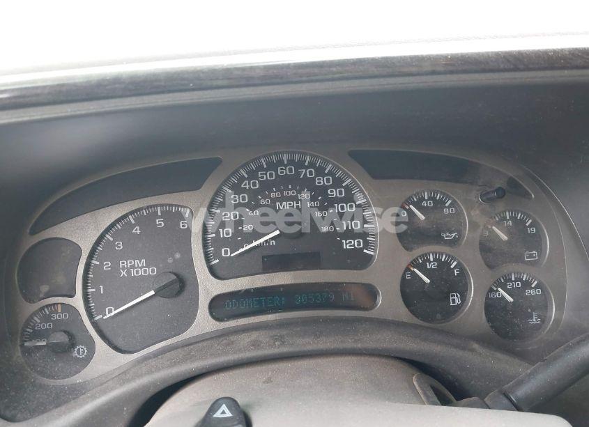 Photo 7 of 2004 Gmc Sierra 1500 DENALI (VIN 2GTFK69U741354475)