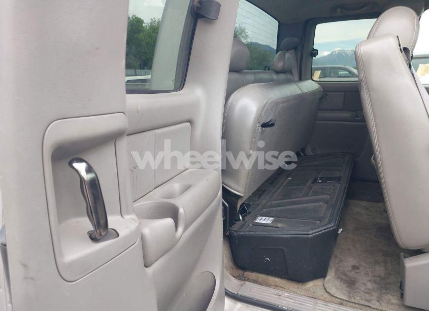 Photo 8 of 2004 Gmc Sierra 1500 DENALI (VIN 2GTFK69U741354475)