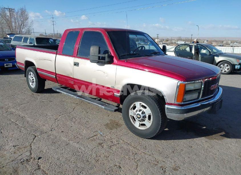 1992 Gmc Sierra C2500 (VIN 2GTGC29N9N1539342) main photo