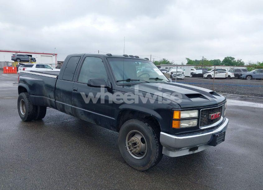 1990 Gmc Sierra C3500 (VIN 2GTHC39N2L1565935) main photo