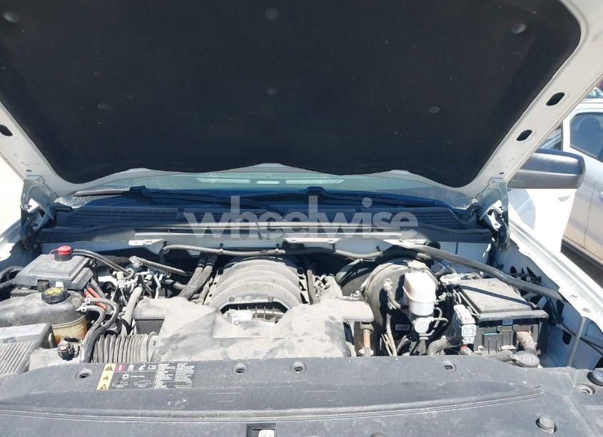 Photo 10 of 2019 Gmc Sierra 1500 LIMITED (VIN 2GTR1LEC0K1115682)