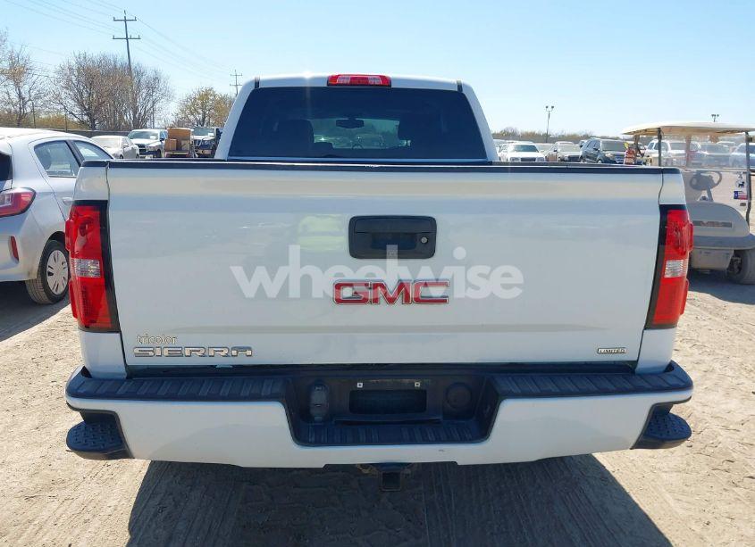 Photo 16 of 2019 Gmc Sierra 1500 LIMITED (VIN 2GTR1LEC0K1115682)