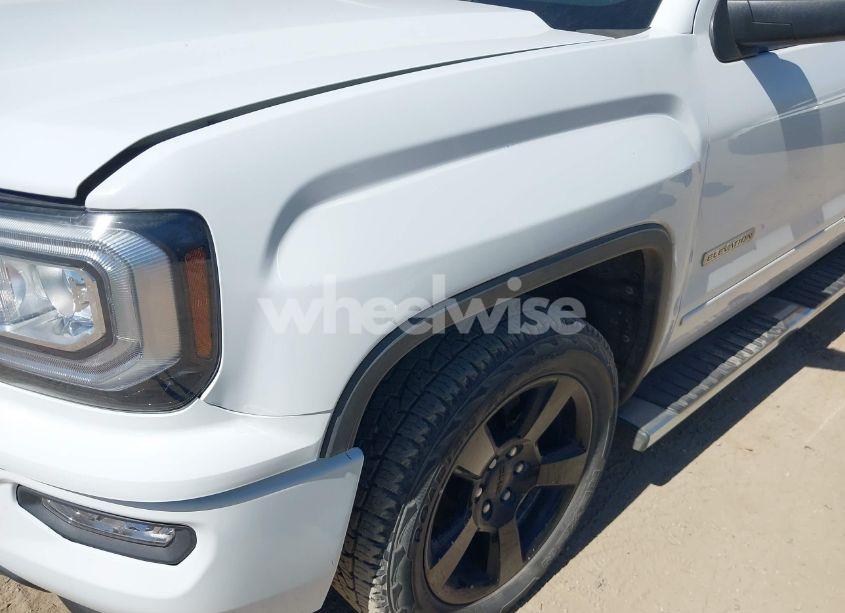 Photo 17 of 2019 Gmc Sierra 1500 LIMITED (VIN 2GTR1LEC0K1115682)