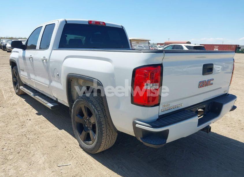 Photo 3 of 2019 Gmc Sierra 1500 LIMITED (VIN 2GTR1LEC0K1115682)