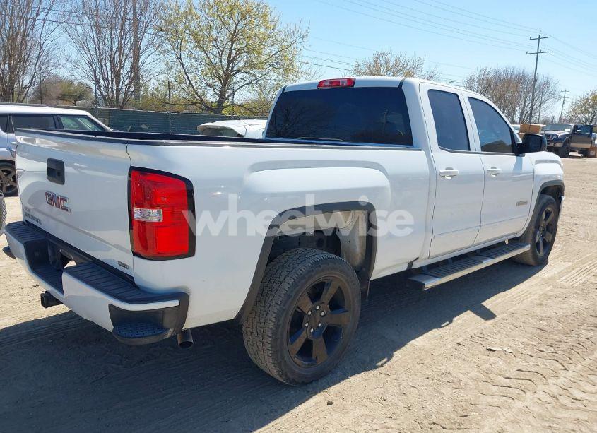 Photo 4 of 2019 Gmc Sierra 1500 LIMITED (VIN 2GTR1LEC0K1115682)