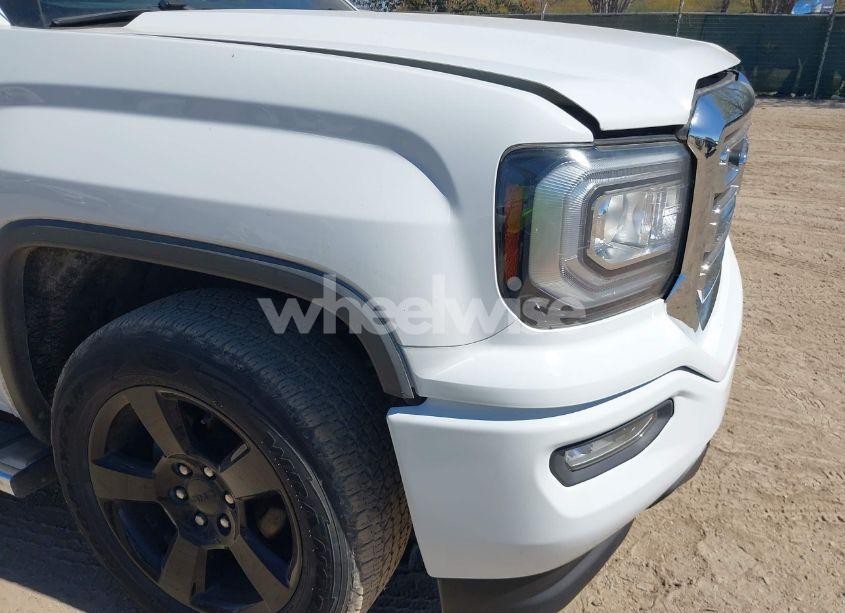 Photo 6 of 2019 Gmc Sierra 1500 LIMITED (VIN 2GTR1LEC0K1115682)